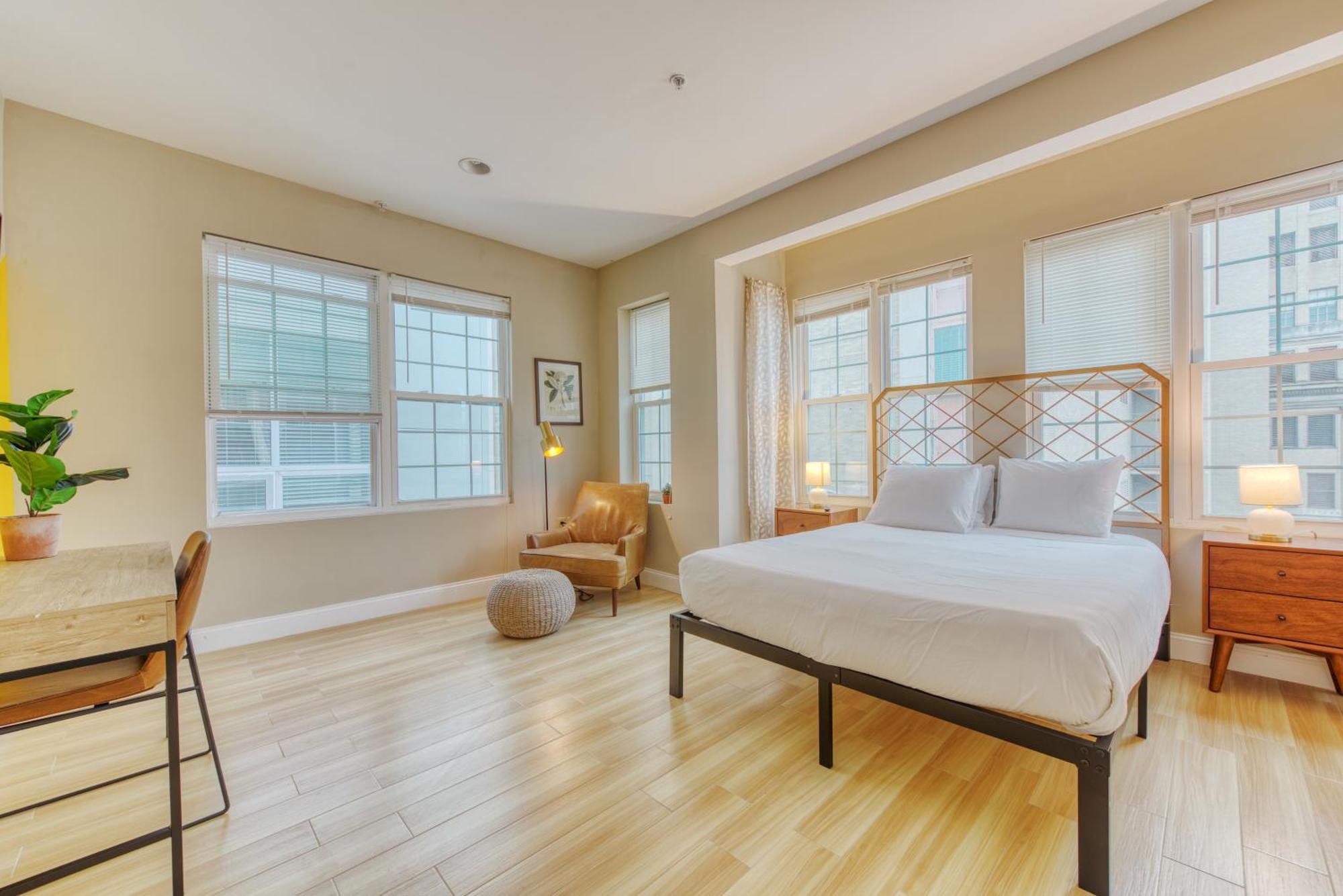 The Cherry Suites - Chinatown Philadelphia Room photo