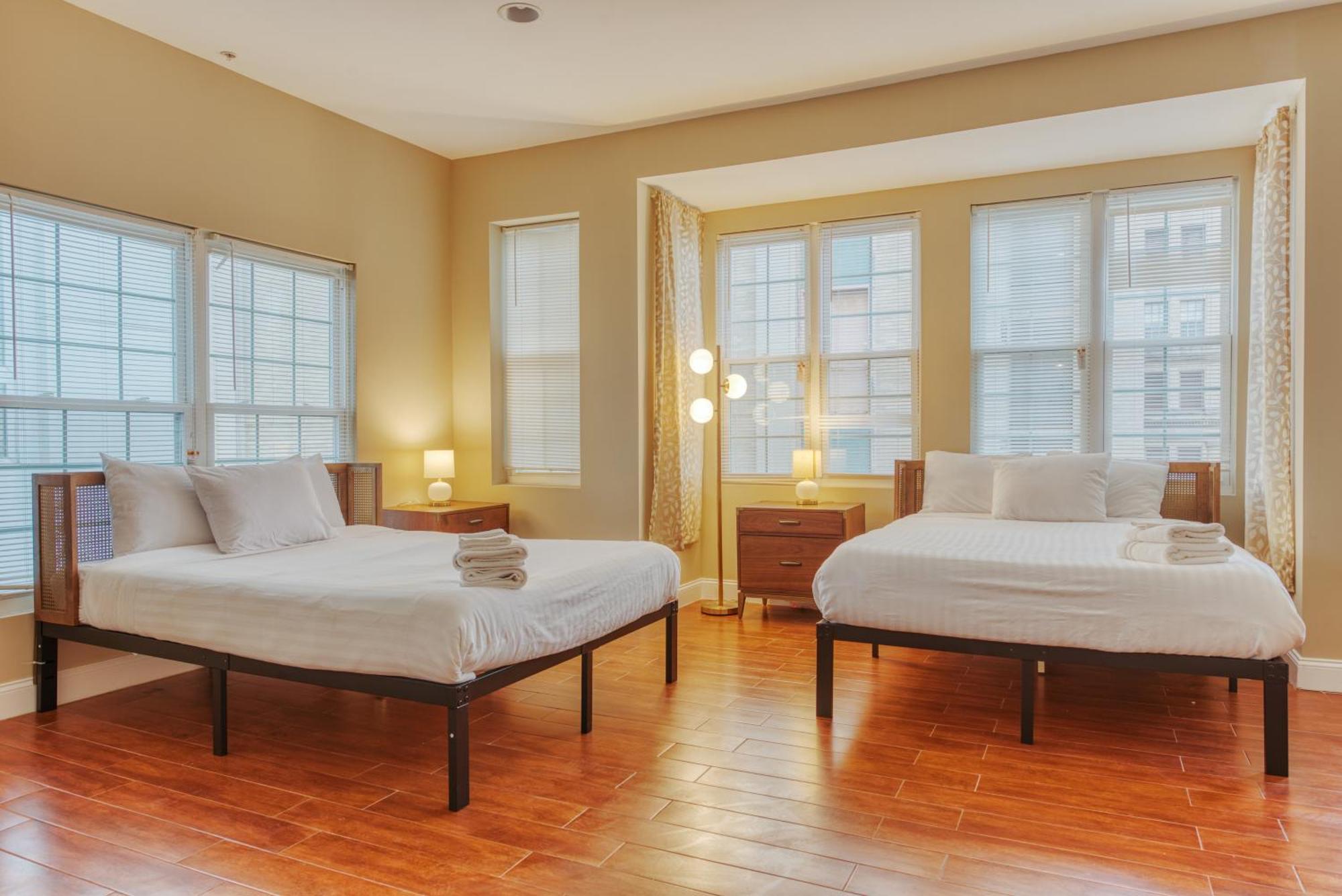 The Cherry Suites - Chinatown Philadelphia Room photo